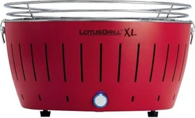 LotusGrill G-RO-435P LotusGrill XL feuerrot