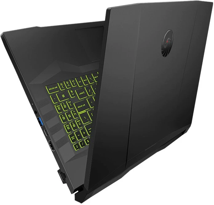MSI Alpha 17 AMD Advantage Edition B5EEK-002, Ryzen 7 5800H, 16GB RAM, 512GB SSD, Radeon RX 6600M, DE