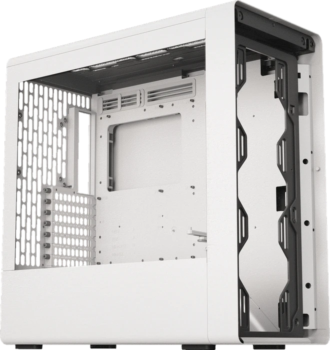HAVN BF 360 White, Glasfenster