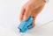 Novus Mini Hefter, blau Vorschaubild