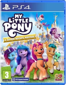 My Little Pony: Das Geheimnis von Zephyr Heights (PS4)