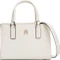Tommy Hilfiger Crossbody-Tote-Bag mit TH-Monogramm Handtasche Vorschaubild
