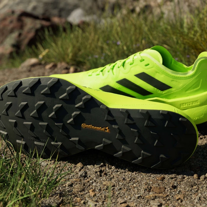 adidas Terrex Agravic Speed lucid lemon/core black/dash grey (Herren)