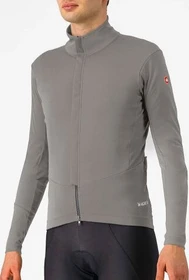 Castelli Perfetto Air Fahrradjacke gunmetal grey (Herren)