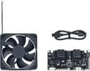 Bambu Lab External Exhaust Fan Kit Kühlung/Luftführung P2S, 32er-Pack