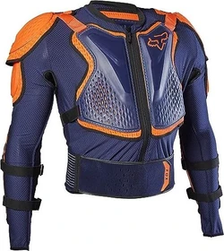 Fox Racing Titan Sport Jacke Protektor navy