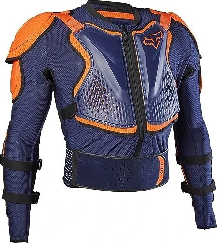 Fox Racing Titan Sport Jacke Protektor navy