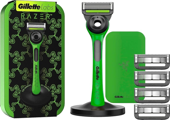 Gillette Labs Rasierer