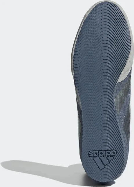 adidas Box Hog 4 wonder steel/magic grey met/grey two (Herren)