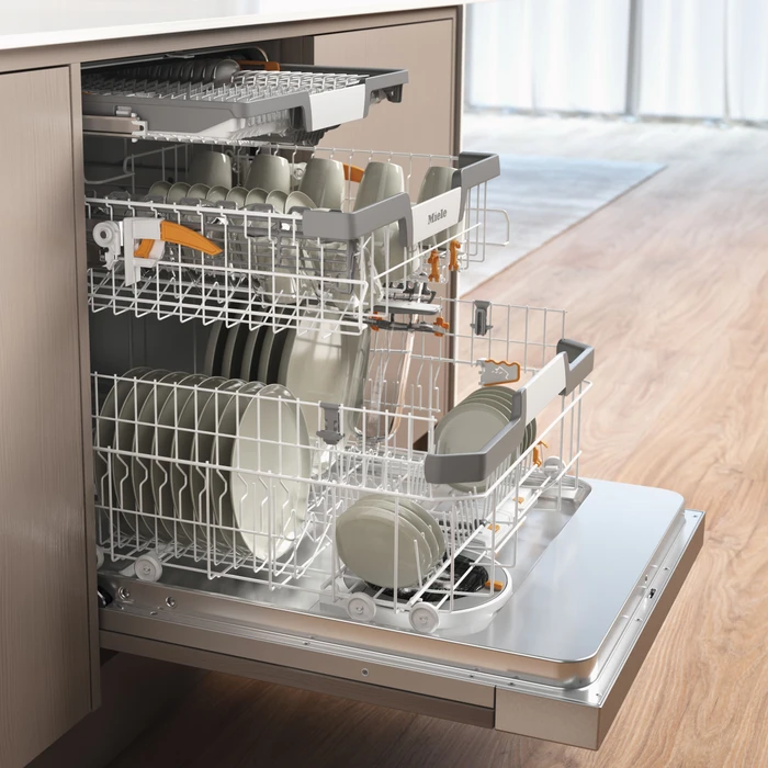 Miele G 7131 SCi AD 125 Edition edelstahl