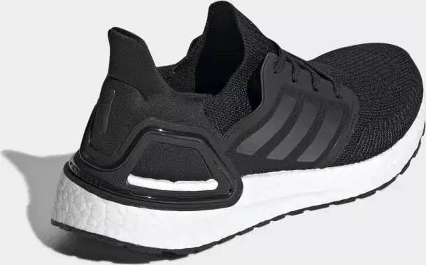 adidas Ultraboost 20 core black/night metallic/cloud white (Damen)