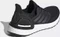 adidas Ultraboost 20 core black/night metallic/cloud white (Damen) Vorschaubild