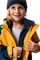 Vaude Pulex II Fleece Funktionsjacke dark sea (Junior) Vorschaubild
