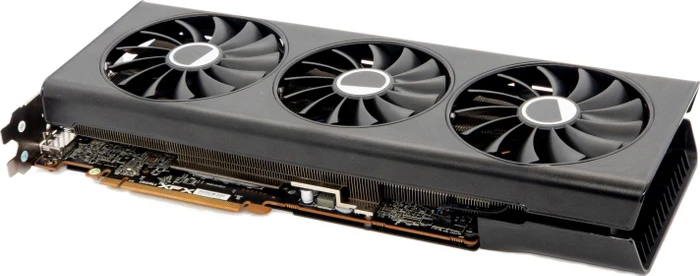 XFX Speedster QICK 319 Radeon RX 7700 XT Black Edition, 12GB GDDR6, HDMI, 3x DP