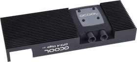 Alphacool NexXxoS GPX AMD RX Vega M01 mit Backplate, schwarz (11483)