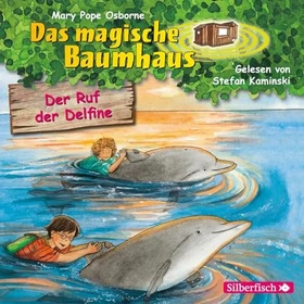Das magische Baumhaus - Folge 9 - Der Ruf der Delfine