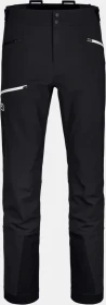 Ortovox Pizol Skihose lang black raven (Herren)