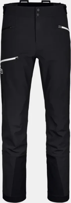 Ortovox Pizol Skihose lang black raven (Herren)