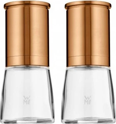 WMF De Luxe Gewürzmühlen-Set kupfer, 2-tlg.