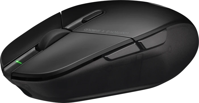 Logitech G303 SHROUD Edition Wireless Gaming Mouse, USB