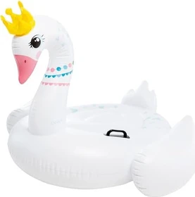 Intex Majestic Swan Luftmatratze