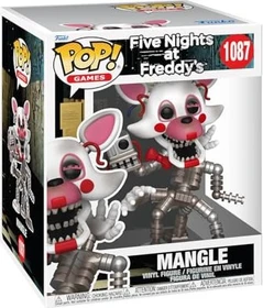 FunKo Pop! Games - Five Nights at Freddy's - Super Mangle