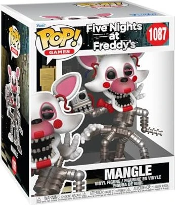 FunKo Pop! Games - Five Nights at Freddy's - Super Mangle