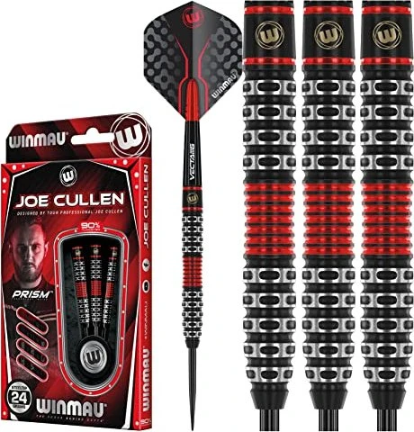 Winmau Joe Cullen S.E. Steel Dart Dartpfeil 24g