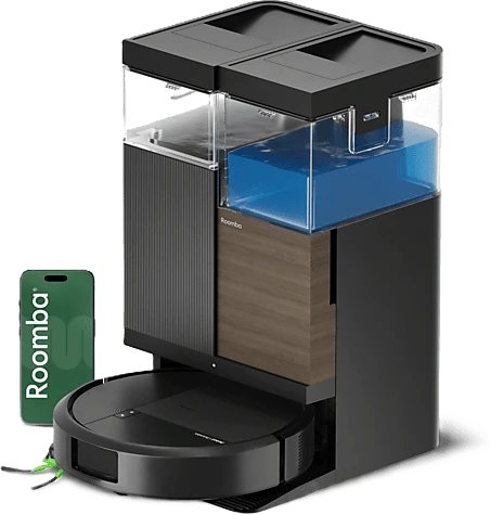 iRobot Roomba Plus 575 Combo Serie