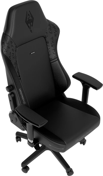 noblechairs Hero The Elder Scrolls V: Skyrim 10th Anniversary Edition Gamingstuhl, schwarz
