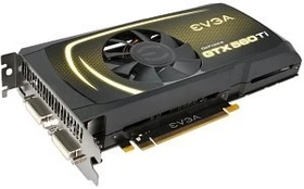 EVGA GeForce GTX 560 Ti FPB, 1GB GDDR5, 2x DVI, Mini HDMI