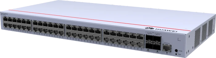 Huawei eKit SME Network eKitEngine S310 Series Rackmount Gigabit Managed Switch, 48x RJ-45, 4x SFP