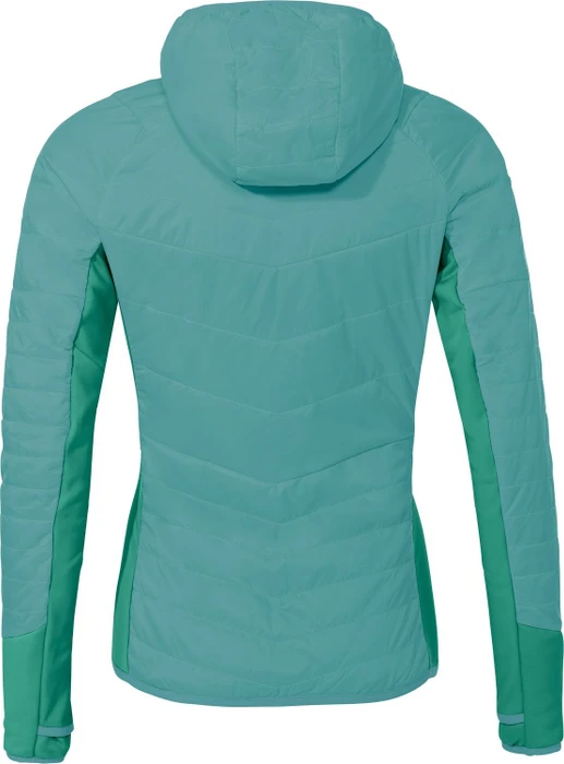 Vaude Sesvenna IV Funktionsjacke lake (Damen)