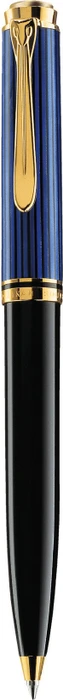 Pelikan Souverän K600 Kugelschreiber schwarz/blau