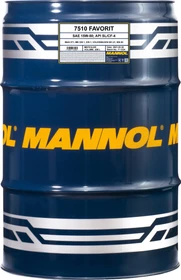 Mannol Favorit 15W-50 208l
