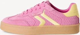 Tamaris Ledersneaker Low rosa (Damen)