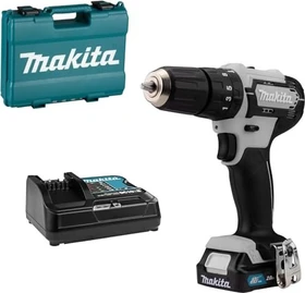 Makita HP333DSAW Akku-Schlagbohrschrauber inkl. Koffer + Akku 2.0Ah