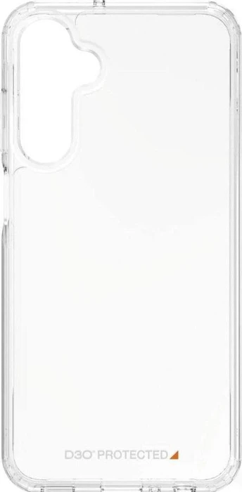 PanzerGlass Hard Case D3O für Samsung Galaxy A25 5G transparent