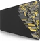 Titanwolf Vector Yellow XXL Speed Gaming-Mauspad, schwarz/gelb Vorschaubild
