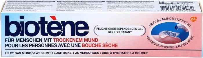 GlaxoSmithKline Biotène Oralbalance Mundbefeuchtungsgel, 50g