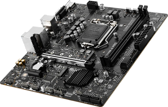 MSI H510M-A Pro (Intel 1200)