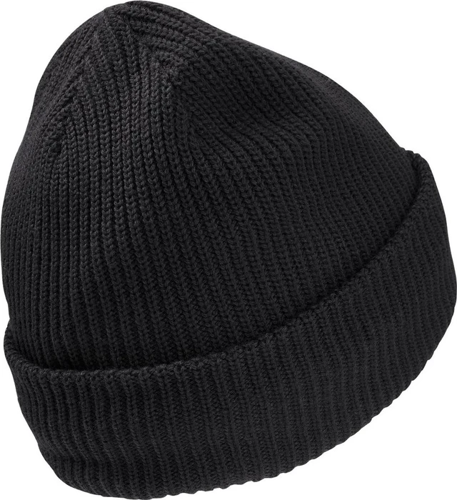 Jack Wolfskin Pergamon Beanie schwarz