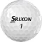 Srixon Q-Star Tour Golfbälle pure white, 12 Stück Vorschaubild