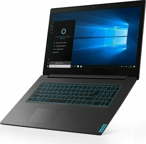 Lenovo IdeaPad L340-17IRH Gaming, Core i5-9300H, 8GB RAM, 512GB SSD, GeForce GTX 1650, DE