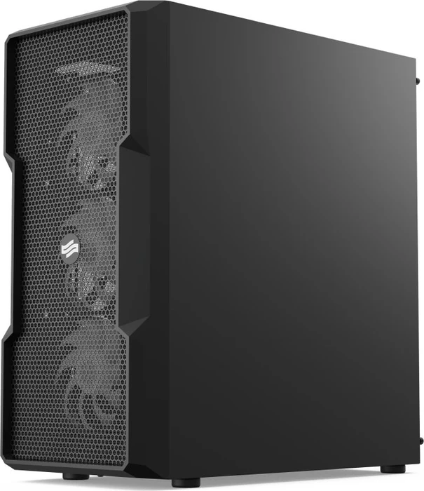 Endorfy SilentiumPC Regnum RG6V Evo TG ARGB, Glasfenster