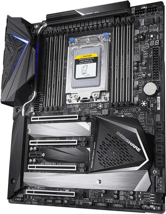 GIGABYTE TRX40 Designare (AMD sTRX4)