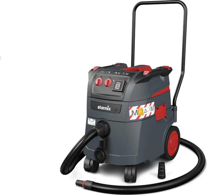 Starmix ISP iPulse M-1635 Safe Plus Nass-/Trockensauger