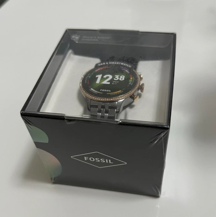 Fossil Gen 6 Smartwatch 42mm