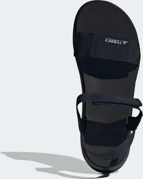 adidas Terrex Hydroterra Light Sandale core black/grey four