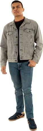 Levi's The Trucker Jeansjacke goosebumps (Herren)